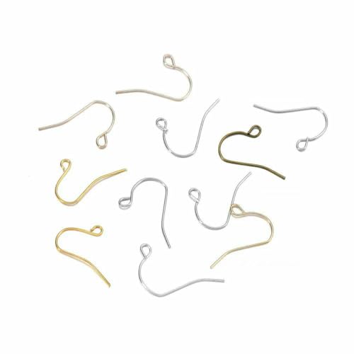 100 Stück/Los 20 x 17 mm, 10 Farben, Eisenperlen-Charms, Ohrringdrähte mit Ohrhaken, Ohrringverschluss, Zubehör für die Schmuckherstellung, DIY, mehrfarbig 2 100 Stück/Los 20 x 17 mm, 10 Farben, Eisenperlen-Charms, Ohrringdrähte mit Ohrhaken, Ohrringverschluss, Zubehör für die Schmuckherstellung, DIY, mehrfarbig 2 von BSGUZ