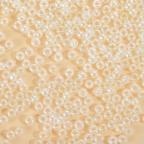1000/1800 Stück 2 mm bonbonfarbene tschechische Glasperlen, süße kleine Perlen, Armband, Handarbeit für DIY-Schmuckherstellung, Zubehör-01-2 mm x 1800 Stück 1000/1800 Stück 2 mm bonbonfarbene tschechische Glasperlen, süße kleine Perlen, Armband, Handarbeit für DIY-Schmuckherstellung, Zubehör-01-2 mm x 1800 Stück von BSGUZ