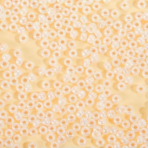 1000/1800 Stück 2 mm bonbonfarbene tschechische Glasperlen, süße kleine Perlen, Armband, Handarbeit für DIY-Schmuckherstellung, Zubehör-04-2 mm x 1800 Stück 1000/1800 Stück 2 mm bonbonfarbene tschechische Glasperlen, süße kleine Perlen, Armband, Handarbeit für DIY-Schmuckherstellung, Zubehör-04-2 mm x 1800 Stück von BSGUZ