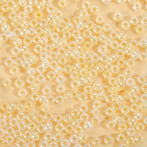 1000/1800 Stück 2 mm bonbonfarbene tschechische Glasperlen, süße kleine Perlen, Armband, Handarbeit für DIY-Schmuckherstellung, Zubehör-08-2 mm x 1800 Stück 1000/1800 Stück 2 mm bonbonfarbene tschechische Glasperlen, süße kleine Perlen, Armband, Handarbeit für DIY-Schmuckherstellung, Zubehör-08-2 mm x 1800 Stück von BSGUZ