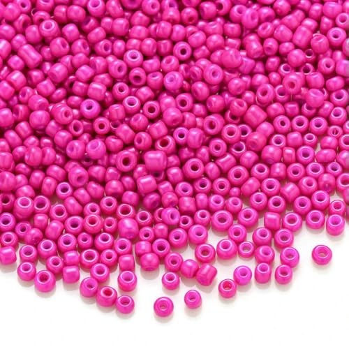 1000/500/200 Stück 2/3/4,0 mm gemischte tschechische Glasperlen mit Charme für Armband, Halskette, Schmuckherstellung, DIY-Ohrring-Zubehör, 1–4,0 mm, 200 Stück von BSGUZ
