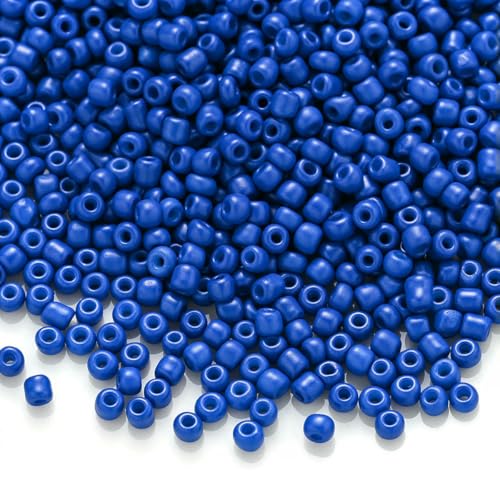 1000/500/200 Stück 2/3/4,0 mm gemischte tschechische Glasperlen mit Charme für Armband, Halskette, Schmuckherstellung, DIY-Ohrring-Zubehör, 15–3,0 mm, 500 Stück von BSGUZ