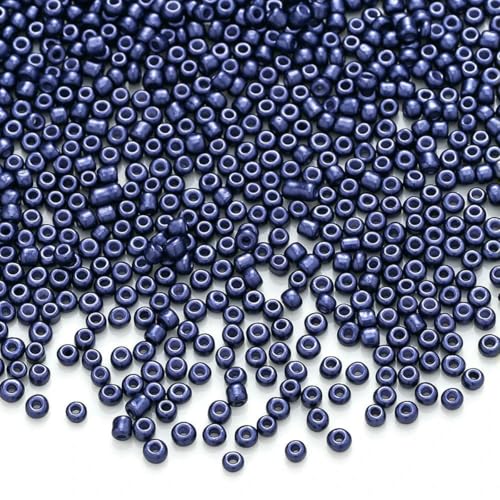 1000/500/200 Stück 2/3/4,0 mm gemischte tschechische Glasperlen mit Charme für Armband, Halskette, Schmuckherstellung, DIY-Ohrring-Zubehör, 16–4,0 mm, 200 Stück von BSGUZ