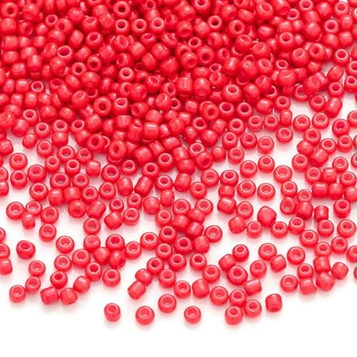 1000/500/200 Stück 2/3/4,0 mm gemischte tschechische Glasperlen mit Charme für Armband, Halskette, Schmuckherstellung, DIY-Ohrring-Zubehör, 33–3,0 mm, 500 Stück von BSGUZ