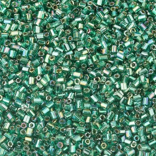 1000/5000 Stück 2 mm AB-Farbe Kurze Glasperlen in Röhrenform Glasperlen zur Schmuckherstellung Lose Abstandsperlen DIY Armband Halskette-Dunkelgrün-2 mm 1000 Stück-Flasche 1000/5000 Stück 2 mm AB-Farbe Kurze Glasperlen in Röhrenform Glasperlen zur Schmuckherstellung Lose Abstandsperlen DIY Armband Halskette-Dunkelgrün-2 mm 1000 Stück-Flasche von BSGUZ