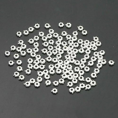 1000 Stück/Los 4,0 mm CCB Rocailles-Perlen, winzige lose Abstandsperlen für die Schmuckherstellung, DIY-Armband, Halskette, handgefertigte Befunde, Zubehör-weiß k 1000 Stück/Los 4,0 mm CCB Rocailles-Perlen, winzige lose Abstandsperlen für die Schmuckherstellung, DIY-Armband, Halskette, handgefertigte Befunde, Zubehör-weiß k von BSGUZ