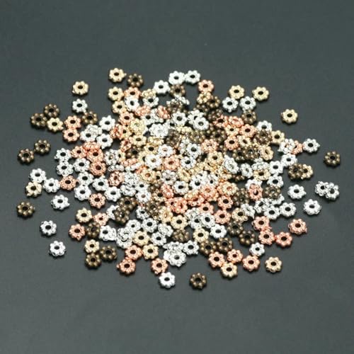 1000 teile/los 4,0mm CCB Rocailles Kleine Lose Spacer Perlen Für Schmuck Machen Diy Armband Halskette Handgemachte Erkenntnisse Zubehör-gemischt 1000 teile/los 4,0mm CCB Rocailles Kleine Lose Spacer Perlen Für Schmuck Machen Diy Armband Halskette Handgemachte Erkenntnisse Zubehör-gemischt von BSGUZ