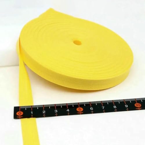 12 mm x 30 Yards Baumwoll-Schrägband, Stoff, Basteln, Nähmaterial-07-12 mm x 30 Yards 12 mm x 30 Yards Baumwoll-Schrägband, Stoff, Basteln, Nähmaterial-07-12 mm x 30 Yards von BSGUZ