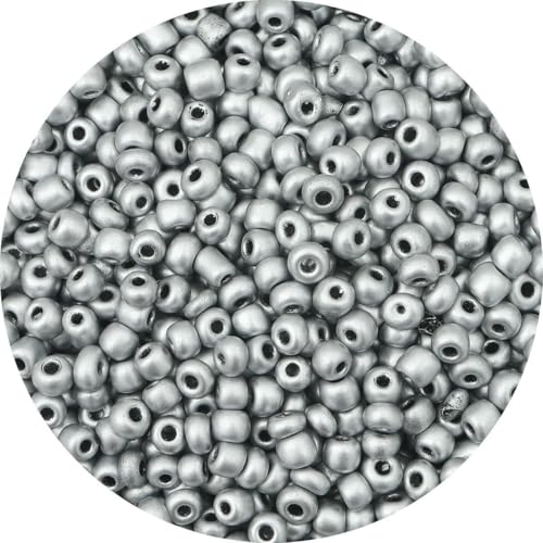 2/3/4,0 mm einheitliche Farbe, verschleißfeste, einfarbige Glasreisperlen, handgefertigt, DIY-Schmuckherstellung, Armbänder, Halsketten, SL-4,0 mm, ca. 300 Stück 2/3/4,0 mm einheitliche Farbe, verschleißfeste, einfarbige Glasreisperlen, handgefertigt, DIY-Schmuckherstellung, Armbänder, Halsketten, SL-4,0 mm, ca. 300 Stück von BSGUZ