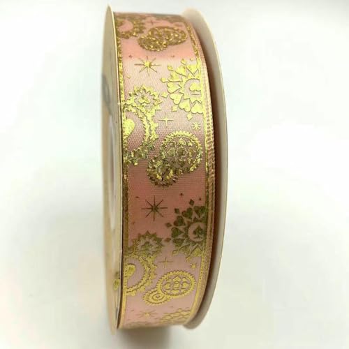 2,5 cm 48/96/144 Yard Satinband Gold Badge Bänder DIY Fliege Schmuck Stirnband Band Blumenpaket-04 Champagner-2,5 cm x 48 Yard 2,5 cm 48/96/144 Yard Satinband Gold Badge Bänder DIY Fliege Schmuck Stirnband Band Blumenpaket-04 Champagner-2,5 cm x 48 Yard von BSGUZ