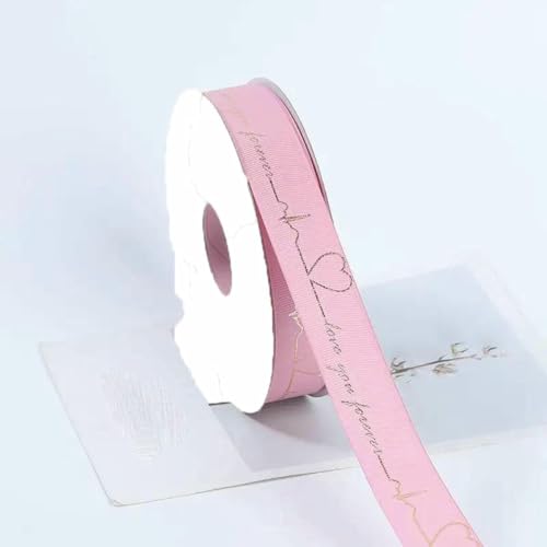 2,5 cm Satinband, 32 Meter, Geschenkband für Hochzeiten, Partyeinladungen, DIY-Blumendekorationen, gewebtes Band, Lotusrosa B, 32 Meter 2,5 cm Satinband, 32 Meter, Geschenkband für Hochzeiten, Partyeinladungen, DIY-Blumendekorationen, gewebtes Band, Lotusrosa B, 32 Meter von BSGUZ
