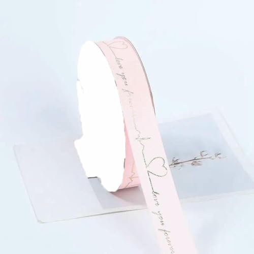 2,5 cm Satinband, 32 Meter, Geschenkband für Hochzeiten, Partyeinladungen, DIY-Blumendekorationen, gewebtes Band, Rosa B-32 Meter 2,5 cm Satinband, 32 Meter, Geschenkband für Hochzeiten, Partyeinladungen, DIY-Blumendekorationen, gewebtes Band, Rosa B-32 Meter von BSGUZ