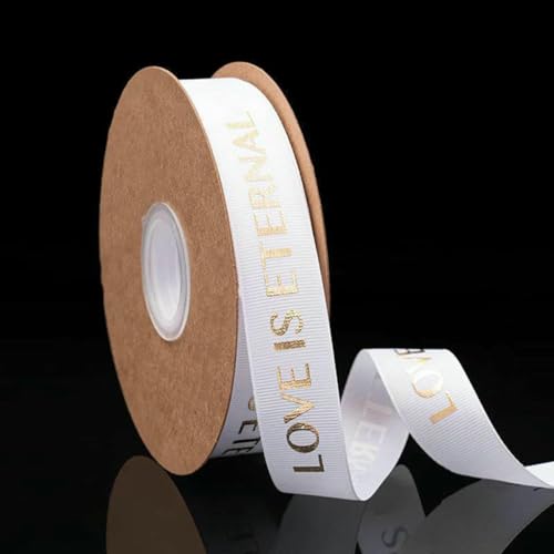 2,5 cm Satinband, 32 Meter, Geschenkband für Hochzeiten, Partyeinladungen, DIY-Blumendekorationen, gewebtes Band, weiß, 32 Meter 2,5 cm Satinband, 32 Meter, Geschenkband für Hochzeiten, Partyeinladungen, DIY-Blumendekorationen, gewebtes Band, weiß, 32 Meter von BSGUZ