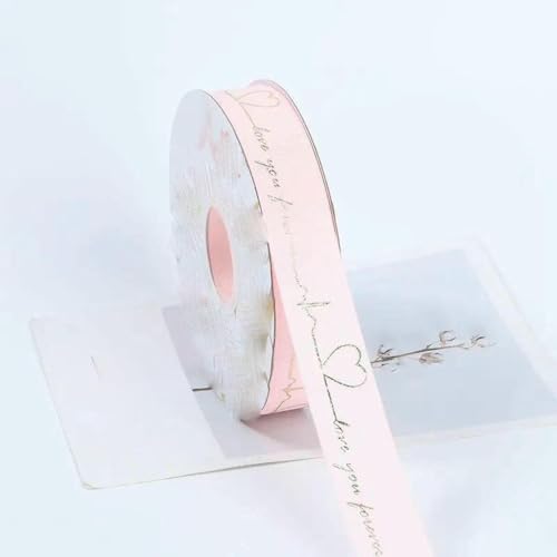 2,5 cm Satinband, 35 Yards, Band zum Verpacken von Hochzeiten, Partyeinladungen, DIY-Blumendekorationen, gewebtes Band, ROSA B-35 Yards 2,5 cm Satinband, 35 Yards, Band zum Verpacken von Hochzeiten, Partyeinladungen, DIY-Blumendekorationen, gewebtes Band, ROSA B-35 Yards von BSGUZ