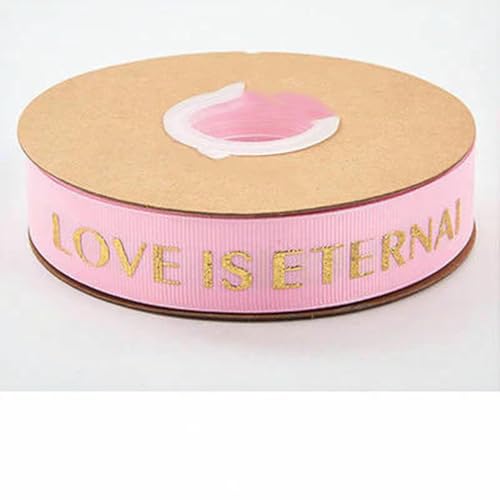 2,5 cm Satinband, 35 Yards, Band zum Verpacken von Hochzeiten, Partyeinladungen, DIY-Blumendekorationen, gewebtes Band, rosa, 35 Yards 2,5 cm Satinband, 35 Yards, Band zum Verpacken von Hochzeiten, Partyeinladungen, DIY-Blumendekorationen, gewebtes Band, rosa, 35 Yards von BSGUZ
