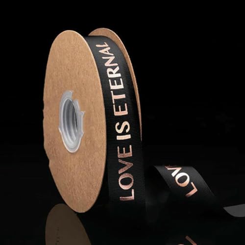 2,5 cm Satinband, 35 Yards, Band zum Verpacken von Hochzeiten, Partyeinladungen, DIY-Blumendekorationen, gewebtes Band, schwarz, 35 Yards 2,5 cm Satinband, 35 Yards, Band zum Verpacken von Hochzeiten, Partyeinladungen, DIY-Blumendekorationen, gewebtes Band, schwarz, 35 Yards von BSGUZ