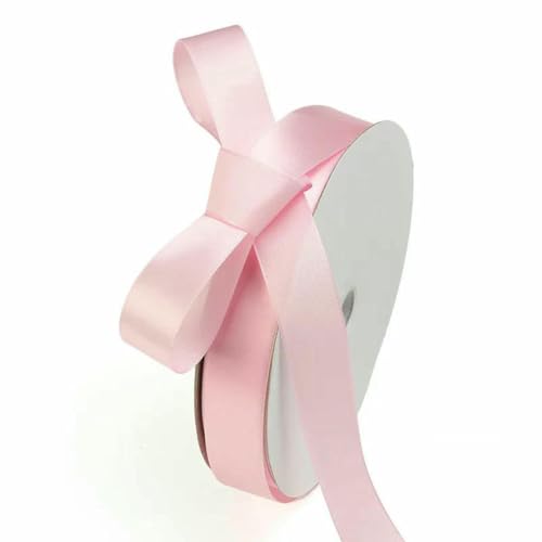 2,5 cm Satinband, Haarschmuck, Verpackung, Hochzeitsfeier, Blumensträuße, Dekoration, 91,4 m, DIY-Bänder, Ribest Floral-pink-91,4 m 2,5 cm Satinband, Haarschmuck, Verpackung, Hochzeitsfeier, Blumensträuße, Dekoration, 91,4 m, DIY-Bänder, Ribest Floral-pink-91,4 m von BSGUZ