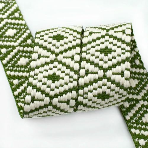 2/5 m, 38 mm, Baumwollgurtband, Gepäckgurt, Schlinge, Leinenband, Kleidung, Nähen, Schrägband, dekorative Zopf-Spitzenbesätze, RD901-08-5 Meter 2/5 m, 38 mm, Baumwollgurtband, Gepäckgurt, Schlinge, Leinenband, Kleidung, Nähen, Schrägband, dekorative Zopf-Spitzenbesätze, RD901-08-5 Meter von BSGUZ