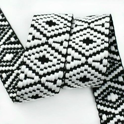 2/5 m 38 mm Baumwollgurtband, Gepäckgurt, Schlinge, Leinenband, Kleidung, Nähen, Schrägband, dekorative Zopf-Spitzenbesätze, RD901-04, 2 Meter 2/5 m 38 mm Baumwollgurtband, Gepäckgurt, Schlinge, Leinenband, Kleidung, Nähen, Schrägband, dekorative Zopf-Spitzenbesätze, RD901-04, 2 Meter von BSGUZ