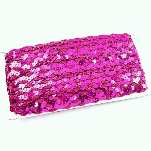 2–20 m Pailletten-Spitzenstoffbesatz für Hochzeitsdekoration, Glitzerband, Bühnenkostüm, Tanzkleid, Kleidungsstück, DIY, handgefertigtes Nähzubehör, 14 Rose Red, 15 mm, 2 Meter 2–20 m Pailletten-Spitzenstoffbesatz für Hochzeitsdekoration, Glitzerband, Bühnenkostüm, Tanzkleid, Kleidungsstück, DIY, handgefertigtes Nähzubehör, 14 Rose Red, 15 mm, 2 Meter von BSGUZ