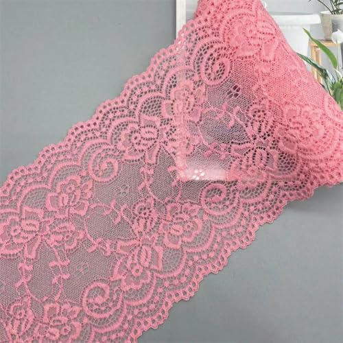 2 Meter Blumenspitzenbesatz, DIY-Bastelstoff, Spitze für Kleider, Materialien, Band, Blumenmuster, Stoff-19-2 Meter 2 Meter Blumenspitzenbesatz, DIY-Bastelstoff, Spitze für Kleider, Materialien, Band, Blumenmuster, Stoff-19-2 Meter von BSGUZ