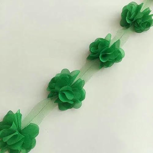 2 Yard 33 farbe 3D Chiffon Blumen DIY 5cm Breite spitze trim 24 blume spitze band dekoration kleidung zubehör XF08-XF03-24 2 Yard 33 farbe 3D Chiffon Blumen DIY 5cm Breite spitze trim 24 blume spitze band dekoration kleidung zubehör XF08-XF03-24 von BSGUZ