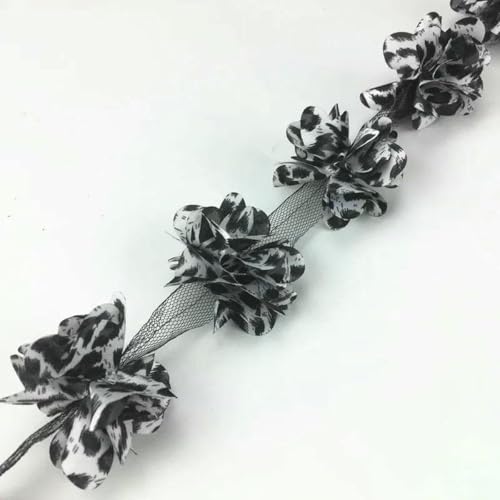 2 Yard 33 farbe 3D Chiffon Blumen DIY 5cm Breite spitze trim 24 blume spitze band dekoration kleidung zubehör XF08-XF05-7 2 Yard 33 farbe 3D Chiffon Blumen DIY 5cm Breite spitze trim 24 blume spitze band dekoration kleidung zubehör XF08-XF05-7 von BSGUZ