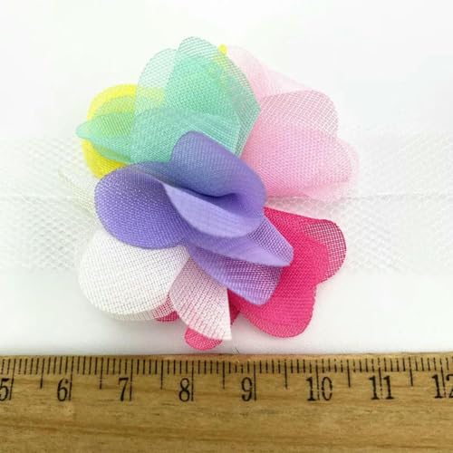 2 Yard 33 farbe 3D Chiffon Blumen DIY 5cm Breite spitze trim 24 blume spitze band dekoration kleidung zubehör XF08-XF08-2 2 Yard 33 farbe 3D Chiffon Blumen DIY 5cm Breite spitze trim 24 blume spitze band dekoration kleidung zubehör XF08-XF08-2 von BSGUZ