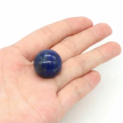 20 mm Naturstein, runde Kugel, Rosenquarz, nicht porös, Kristallperle, DIY-Edelsteinkugel für Halsketten, Armbänder, Schmuckherstellung, Großhandel, Lapislazuli, 20 Stück 20 mm Naturstein, runde Kugel, Rosenquarz, nicht porös, Kristallperle, DIY-Edelsteinkugel für Halsketten, Armbänder, Schmuckherstellung, Großhandel, Lapislazuli, 20 Stück von BSGUZ