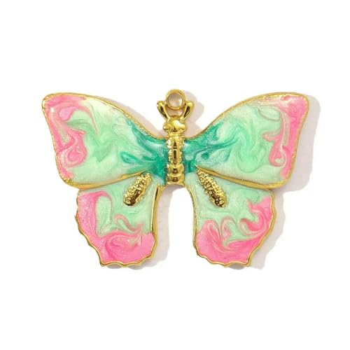 3 teile/los Edelstahl Gradienten Emaille Liebe Herz DIY Halskette Anhänger Frauen Quallen Perle Strand Charms-YE1192x3 3 teile/los Edelstahl Gradienten Emaille Liebe Herz DIY Halskette Anhänger Frauen Quallen Perle Strand Charms-YE1192x3 von BSGUZ