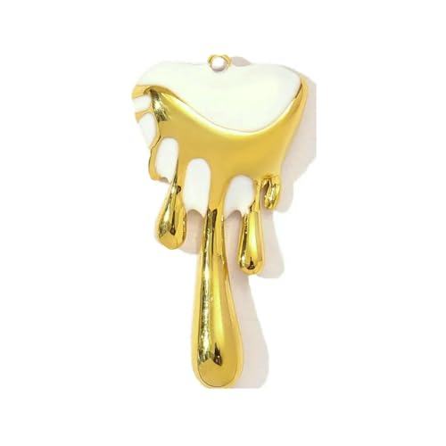 3 teile/los Edelstahl Gradienten Emaille Liebe Herz DIY Halskette Anhänger Frauen Quallen Perle Strand Charms-YE1195x3 3 teile/los Edelstahl Gradienten Emaille Liebe Herz DIY Halskette Anhänger Frauen Quallen Perle Strand Charms-YE1195x3 von BSGUZ