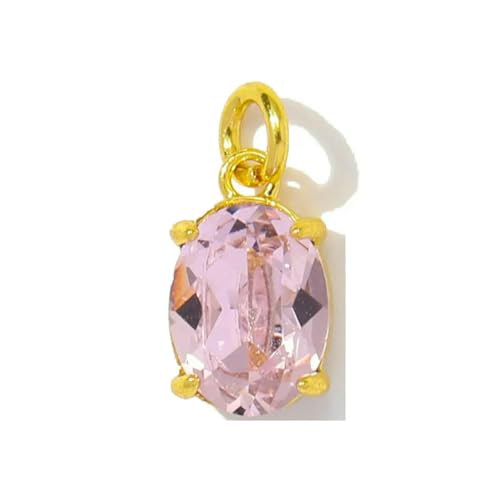 3 teile/los Kupfer Cubic Zirkon Oval Runde Diy Armband Charms Frauen Kristall Auge Herz Halskette Anhänger Jewelry-YF726-1x3 3 teile/los Kupfer Cubic Zirkon Oval Runde Diy Armband Charms Frauen Kristall Auge Herz Halskette Anhänger Jewelry-YF726-1x3 von BSGUZ