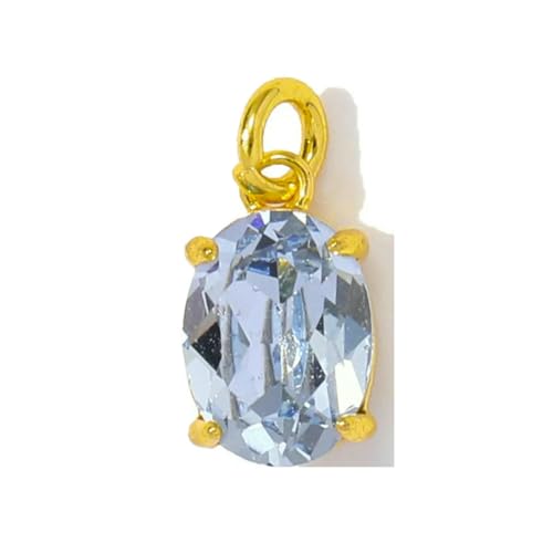 3 teile/los Kupfer Cubic Zirkon Oval Runde Diy Armband Charms Frauen Kristall Auge Herz Halskette Anhänger Jewelry-YF726-4x3 3 teile/los Kupfer Cubic Zirkon Oval Runde Diy Armband Charms Frauen Kristall Auge Herz Halskette Anhänger Jewelry-YF726-4x3 von BSGUZ