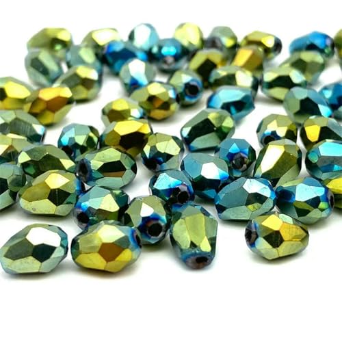 3 x 5, 5 x 7, 8 x 11 mm, facettierte österreichische Wassertropfen-Kristallperlen zur Schmuckherstellung, Tropfen-Glasperlen, DIY-Armband, Ohrringzubehör, d27, 5 x 7 mm, 3 x 5, 5 x 7, 8 x 11 mm, facettierte österreichische Wassertropfen-Kristallperlen zur Schmuckherstellung, Tropfen-Glasperlen, DIY-Armband, Ohrringzubehör, d27, 5 x 7 mm, von BSGUZ