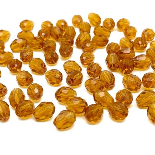3 x 5, 5 x 7, 8 x 11 mm facettierte österreichische Wassertropfen-Kristallperlen zur Schmuckherstellung, Tropfen-Glasperlen, DIY-Armband, Ohrringzubehör, d20 braun, 5 x 7 3 x 5, 5 x 7, 8 x 11 mm facettierte österreichische Wassertropfen-Kristallperlen zur Schmuckherstellung, Tropfen-Glasperlen, DIY-Armband, Ohrringzubehör, d20 braun, 5 x 7 von BSGUZ