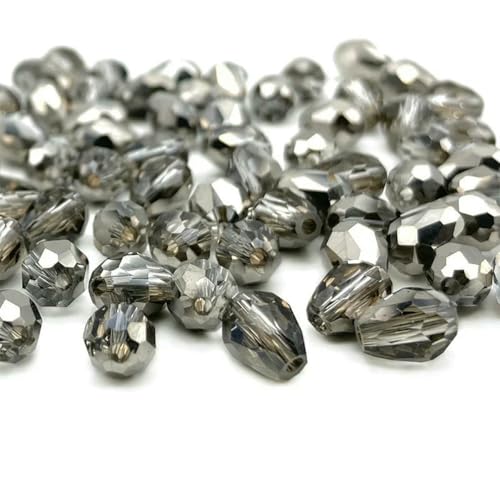 3 x 5 5 x 7 8 x 11 mm facettierte österreichische Wassertropfen-Kristallperlen zur Schmuckherstellung, Tropfen-Glasperlen, DIY-Armband, Ohrringzubehör, d35, halber Splitt 3 x 5 5 x 7 8 x 11 mm facettierte österreichische Wassertropfen-Kristallperlen zur Schmuckherstellung, Tropfen-Glasperlen, DIY-Armband, Ohrringzubehör, d35, halber Splitt von BSGUZ