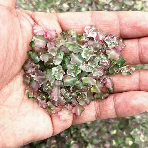30 Stück 8 mm AB-Farbe Fünfzackige Sternperlen Tschechische Glasperlen Lose Abstandshalter für Schmuckherstellung DIY Handgemachtes Kleidungszubehör-24 30 Stück 8 mm AB-Farbe Fünfzackige Sternperlen Tschechische Glasperlen Lose Abstandshalter für Schmuckherstellung DIY Handgemachtes Kleidungszubehör-24 von BSGUZ
