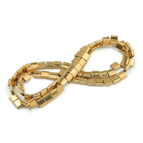3A+ Retentionsfarbe Verschiedene Formen Stern Herz Hämatit Naturstein Vergoldete lose Perlen zur Schmuckherstellung DIY Armbänder-HDS467 3A+ Retentionsfarbe Verschiedene Formen Stern Herz Hämatit Naturstein Vergoldete lose Perlen zur Schmuckherstellung DIY Armbänder-HDS467 von BSGUZ