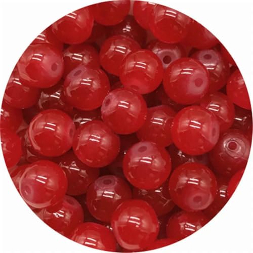 4,0 mm 6 mm 8 mm 10 mm Glasperlen, runde Form, lose Abstandsperlen zur Schmuckherstellung, DIY-Charms, Armbänder, Halsketten, Zubehör-03-4,0 mm, 100 Stück 4,0 mm 6 mm 8 mm 10 mm Glasperlen, runde Form, lose Abstandsperlen zur Schmuckherstellung, DIY-Charms, Armbänder, Halsketten, Zubehör-03-4,0 mm, 100 Stück von BSGUZ
