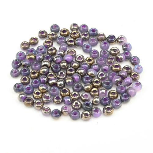 4,0 mm Jadegoldfarbene kleine runde Perlen, 10 Gramm, tschechische Glasperlen zum Basteln von Ohrringen, Anhängern, DIY, handgefertigte Perlen-S3519-4,0 mm, 150 Stück 4,0 mm Jadegoldfarbene kleine runde Perlen, 10 Gramm, tschechische Glasperlen zum Basteln von Ohrringen, Anhängern, DIY, handgefertigte Perlen-S3519-4,0 mm, 150 Stück von BSGUZ