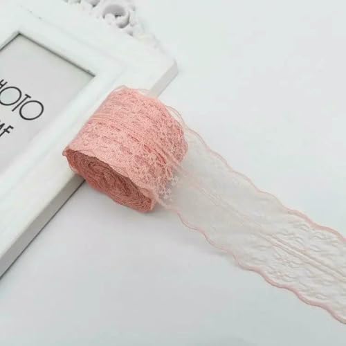 4,5 cm Spitzenband, 10 Meter/Rolle, Weiß, Schwarz, Rosa, Rot, Blau, Grün, Lila, Beige, Orange, Gelb, Burgunderrot, Kaffee, Spitzenband, Basteln, Xue Ya, 4,5 cm breit 4,5 cm Spitzenband, 10 Meter/Rolle, Weiß, Schwarz, Rosa, Rot, Blau, Grün, Lila, Beige, Orange, Gelb, Burgunderrot, Kaffee, Spitzenband, Basteln, Xue Ya, 4,5 cm breit von BSGUZ