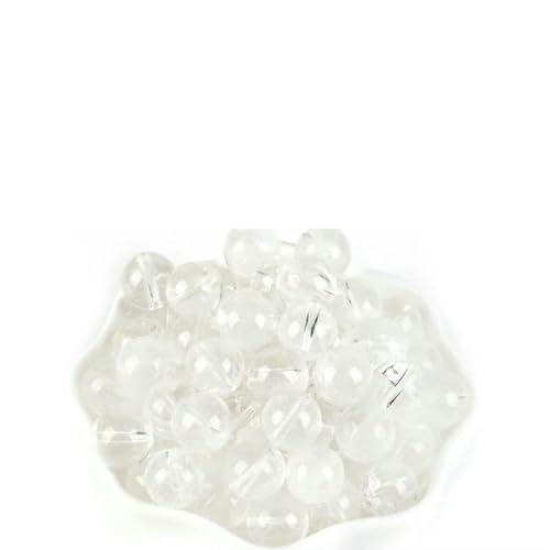4–12 mm Natursteinperlen, Lava, Amethyst, Tigerauge, Quarz, Achate, runde lose Perlen zur Schmuckherstellung, DIY-Armbandzubehör – weißer klarer Quarz – 12 mm, 29–30 Stück 4–12 mm Natursteinperlen, Lava, Amethyst, Tigerauge, Quarz, Achate, runde lose Perlen zur Schmuckherstellung, DIY-Armbandzubehör – weißer klarer Quarz – 12 mm, 29–30 Stück von BSGUZ