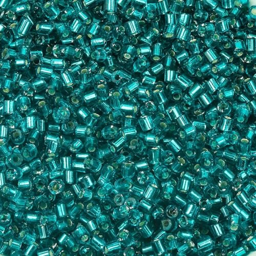430–2100 Stück 2,5 mm Louleur Silberfarbene Rocailles-Perlen in Röhrenform, tschechische Glasperlen zur Schmuckherstellung, Taschen, Kleidung, Nähen, DIY-04-2,5 mm 430-Flasche 430–2100 Stück 2,5 mm Louleur Silberfarbene Rocailles-Perlen in Röhrenform, tschechische Glasperlen zur Schmuckherstellung, Taschen, Kleidung, Nähen, DIY-04-2,5 mm 430-Flasche von BSGUZ