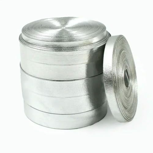 5/10/15/20/25/30 mm weiches Ledergurtband, 5 Meter, Schmuck, PU-Band, Dekoration, Säume, Spitzenbesatz, Schleife, Nähgürtel, Schlinge – RD006 – Metallsilber – 5 mm 5/10/15/20/25/30 mm weiches Ledergurtband, 5 Meter, Schmuck, PU-Band, Dekoration, Säume, Spitzenbesatz, Schleife, Nähgürtel, Schlinge – RD006 – Metallsilber – 5 mm von BSGUZ
