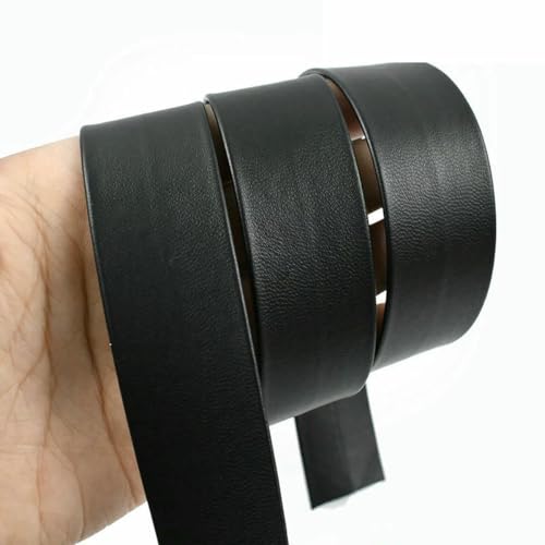5/10 Meter 3–50 mm schwarzes PU-Lederband zum Nähen von Taschengurten, Halsketten, Schmuck, Gurtband, Kleidung, Dekorationsseil, 25 mm, 10 Meter 5/10 Meter 3–50 mm schwarzes PU-Lederband zum Nähen von Taschengurten, Halsketten, Schmuck, Gurtband, Kleidung, Dekorationsseil, 25 mm, 10 Meter von BSGUZ