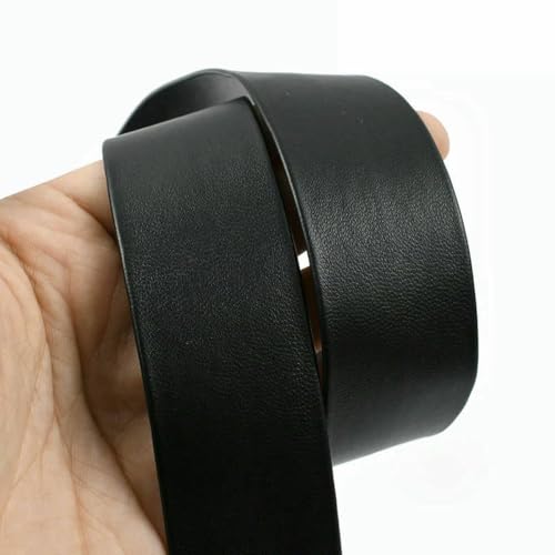 5/10 Meter 3–50 mm schwarzes PU-Lederband zum Nähen von Taschengurten, Halsketten, Schmuck, Gurtband, Kleidung, Dekorationsseil, 30 mm, 10 Meter 5/10 Meter 3–50 mm schwarzes PU-Lederband zum Nähen von Taschengurten, Halsketten, Schmuck, Gurtband, Kleidung, Dekorationsseil, 30 mm, 10 Meter von BSGUZ