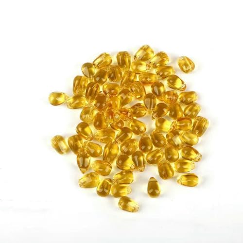 5 Teile/los 9x6mm Kristall Blütenblatt Perlen Tschechische Wassertropfen Glasperlen DIY Ohrring Halskette Anhänger Charms Glas Matt Teardrop-33 5 Teile/los 9x6mm Kristall Blütenblatt Perlen Tschechische Wassertropfen Glasperlen DIY Ohrring Halskette Anhänger Charms Glas Matt Teardrop-33 von BSGUZ