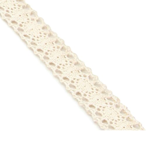 5 Yards Baumwoll-Spitzenbesatzband, Vintage, weiß, beige, Stoff, Häkelspitze, Hochzeitsdekor, Weihnachtspaket, DIY, Nähen, Bastelbedarf, 057, Beige, 20 mm, 5 Yards 5 Yards Baumwoll-Spitzenbesatzband, Vintage, weiß, beige, Stoff, Häkelspitze, Hochzeitsdekor, Weihnachtspaket, DIY, Nähen, Bastelbedarf, 057, Beige, 20 mm, 5 Yards von BSGUZ