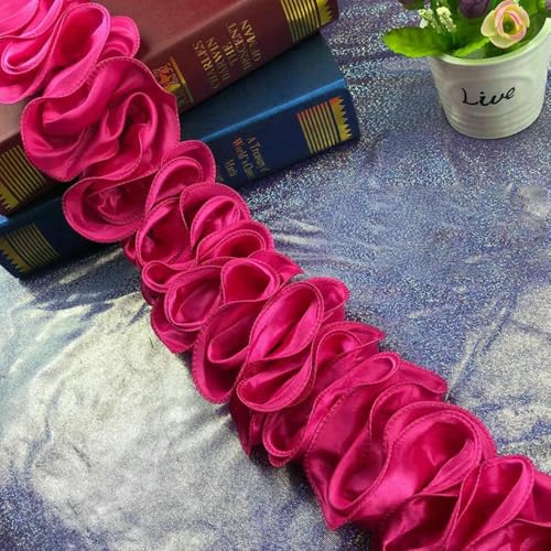 5 Yards Rüschen-Spitzenrandbesatz, Plisseeband, 10 cm breiter Spitzenstoff, Nähzubehör für DIY-Kopfbedeckungen, Puppenkleider, Kleidung, Basteln-08-5 Yards 5 Yards Rüschen-Spitzenrandbesatz, Plisseeband, 10 cm breiter Spitzenstoff, Nähzubehör für DIY-Kopfbedeckungen, Puppenkleider, Kleidung, Basteln-08-5 Yards von BSGUZ