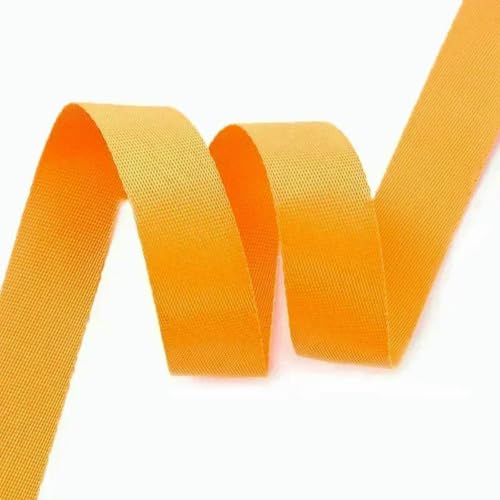 5 m, 20–50 mm, Nylon-Gurtband, Meterware, Taschengurt, Kleidung, dekorative Bänder, Nähbesätze, Gepäckgurt, Schrägband, fluoreszierendes Orange, 32 mm 5 m, 20–50 mm, Nylon-Gurtband, Meterware, Taschengurt, Kleidung, dekorative Bänder, Nähbesätze, Gepäckgurt, Schrägband, fluoreszierendes Orange, 32 mm von BSGUZ